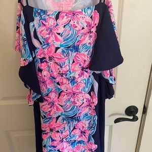 Lilly Pulitzer dress- size small